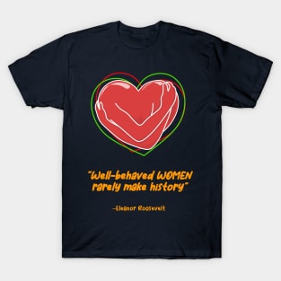Embrace Equity Quotes 1 T-Shirt